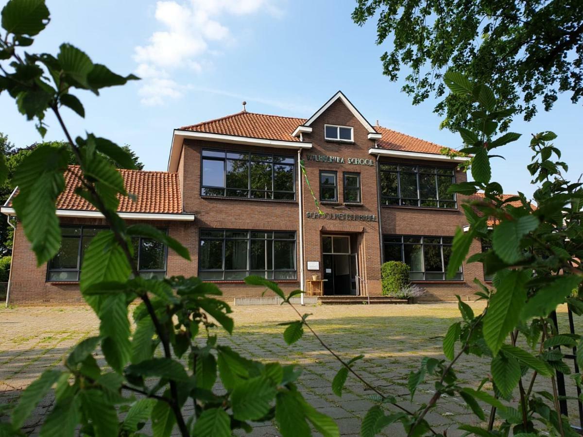 B&B De Wilhelminaschool Алтен Экстерьер фото